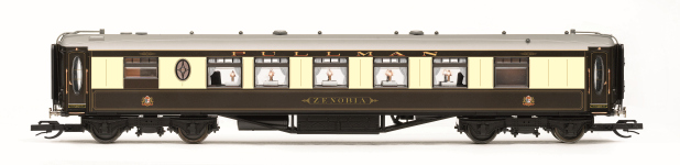 HORNBY TT4003B - TT - Speisewagen Pullman 1st Class Kitchen Zenobia, Pullmann, Ep. III